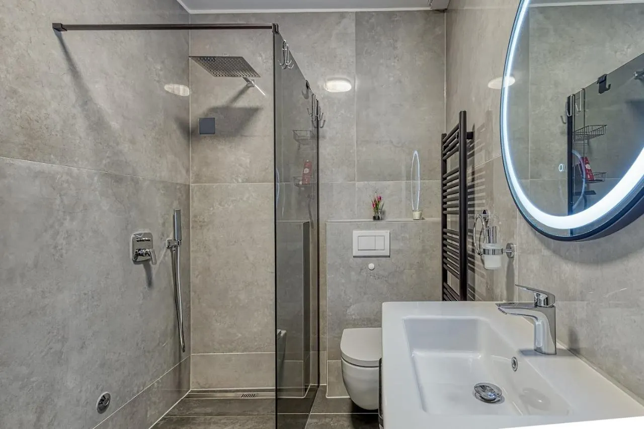 Apartment Abrega With Private Pool Tar-Vabriga
