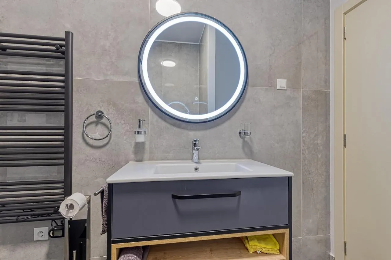 Apartment Abrega With Private Pool Tar-Vabriga