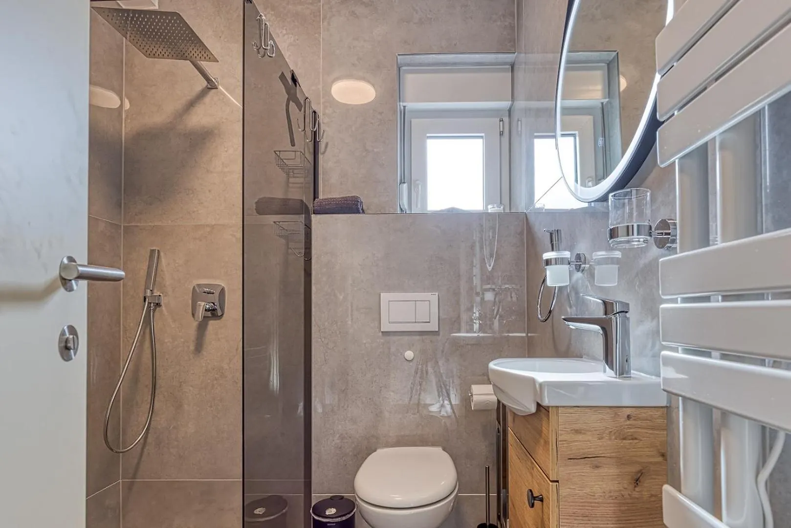 Apartment Abrega With Private Pool Tar-Vabriga